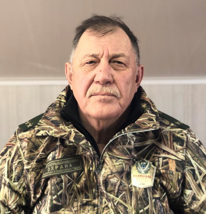 Адель Ганыевич Давлекамов