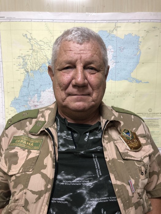 Александр Георгиевич Кобызев