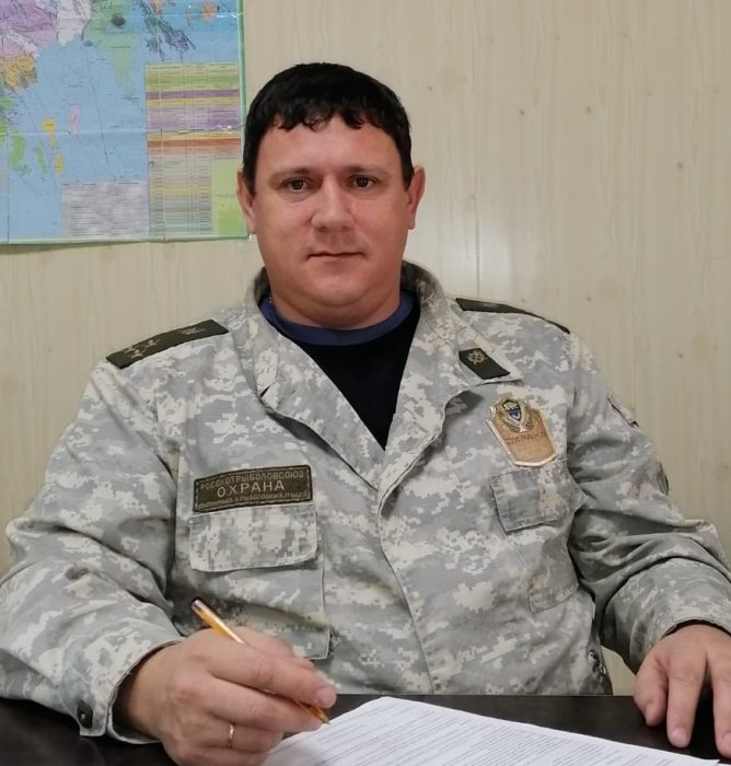 Роман Васильевич Курбанов