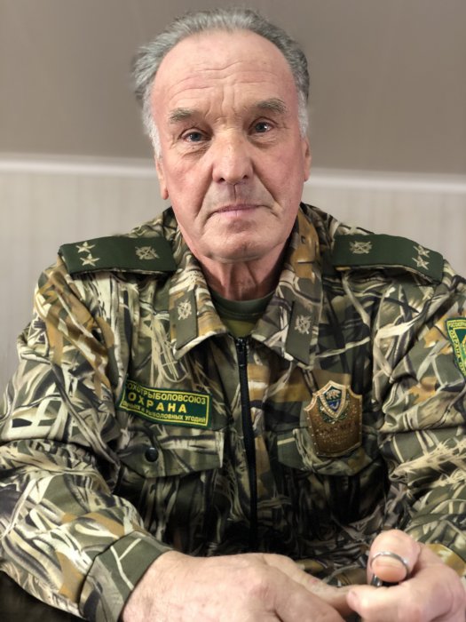 Василий Михайлович Кузьмин