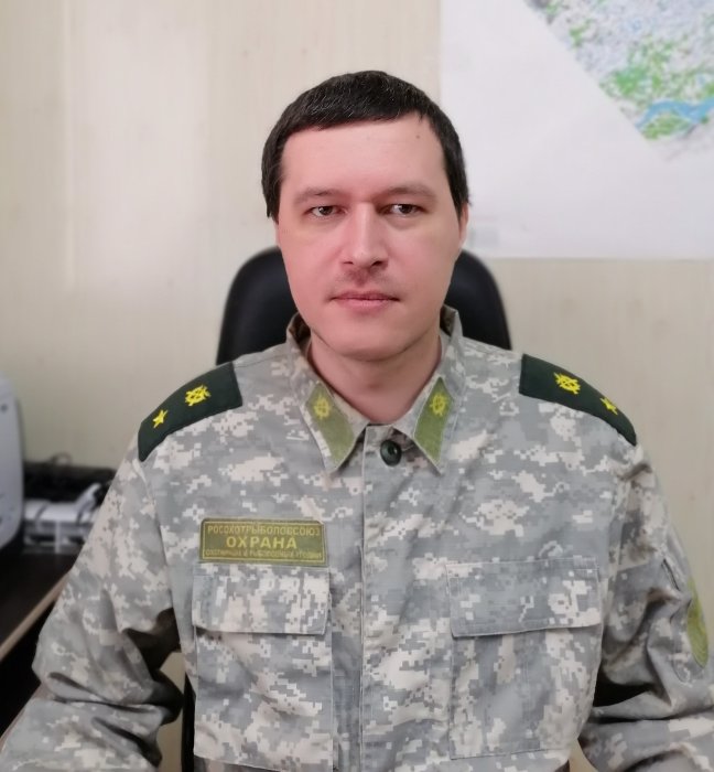 Виктор Николаевич Иванов